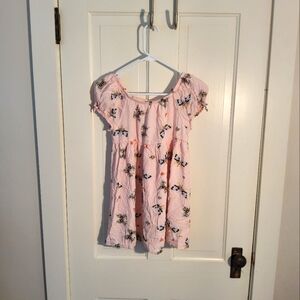 Butterfly/Flower top for girls